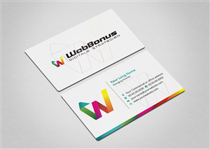 Business Card Design by INDIAN_Ashok for Seodiddy | Design: #5796368