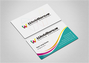 Business Card Design by INDIAN_Ashok for Seodiddy | Design: #5796369