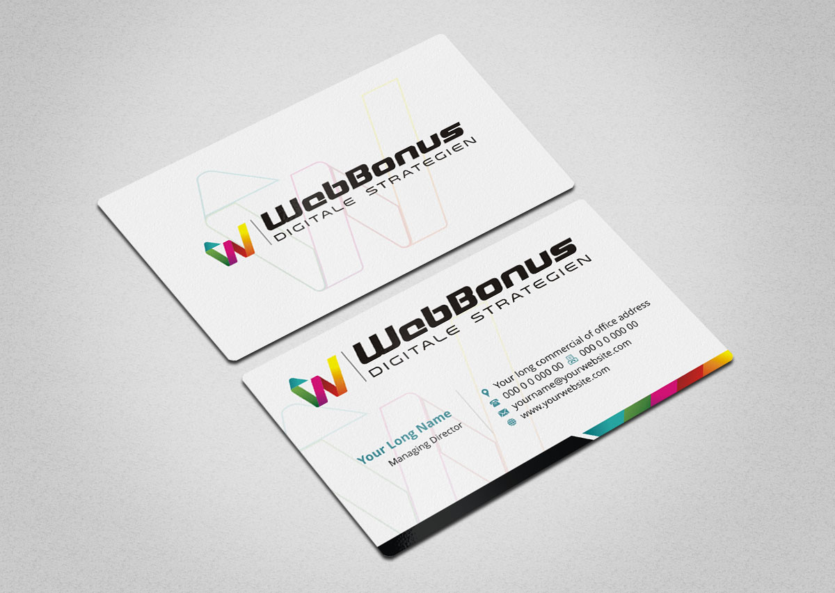 Business Card Design by INDIAN_Ashok for Seodiddy | Design #5796371