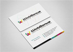 Business Card Design by INDIAN_Ashok for Seodiddy | Design: #5796371