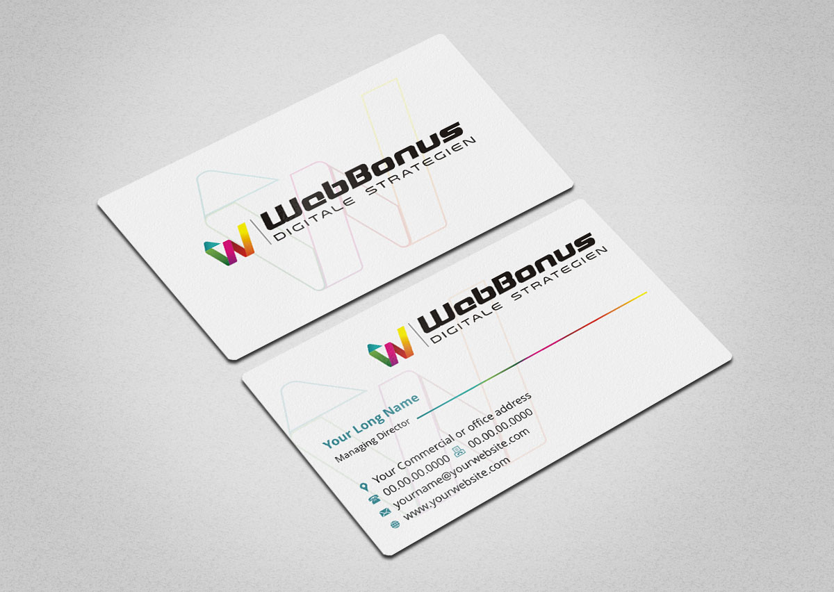 Business Card Design by INDIAN_Ashok for Seodiddy | Design #5796372