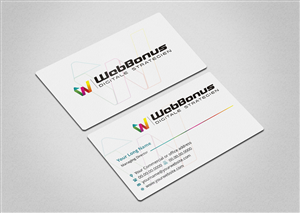 Business Card Design by INDIAN_Ashok for Seodiddy | Design: #5796372