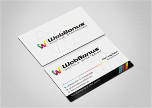 Business Card Design by INDIAN_Ashok for Seodiddy | Design: #5796373