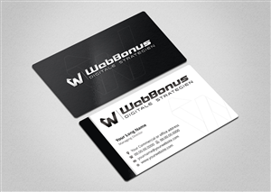 Business Card Design by INDIAN_Ashok for Seodiddy | Design: #6154469