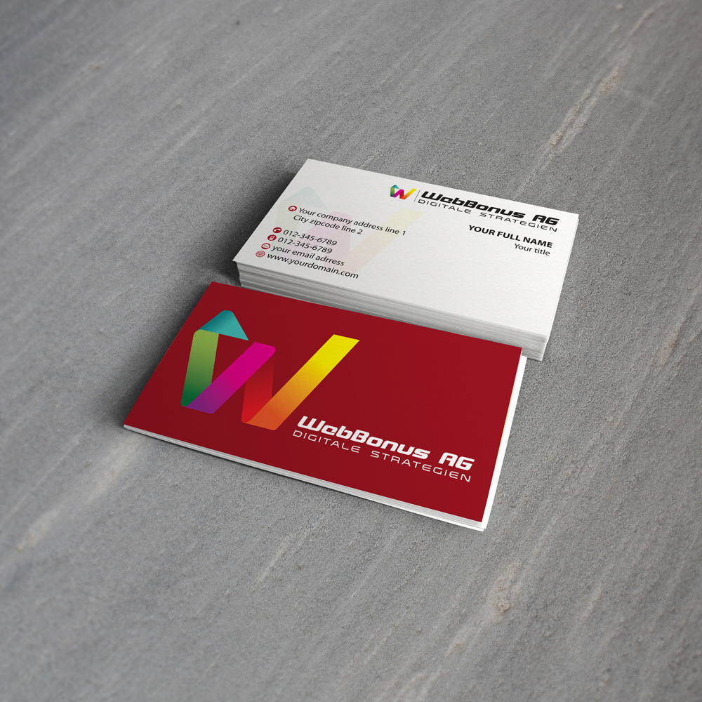 Business Card Design by MTu for Seodiddy | Design #5797255