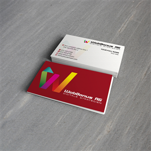 Business Card Design by MTu for Seodiddy | Design: #5797255