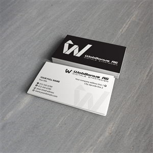 Business Card Design by MTu for Seodiddy | Design #5811600