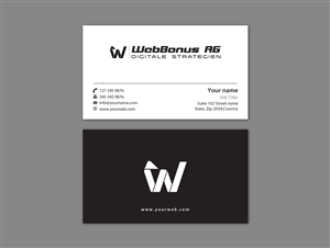 Business Card Design by Design'nteam for Seodiddy | Design: #5807227