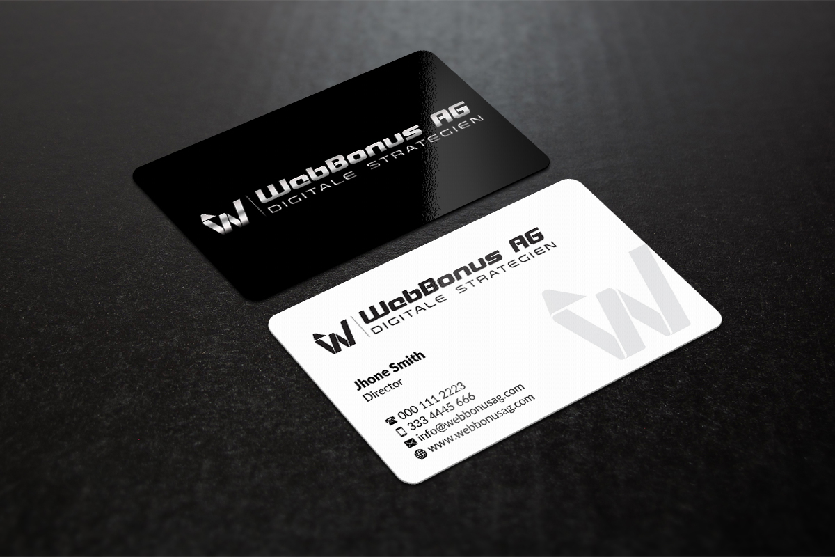 Business Card Design by AFHUN for Seodiddy | Design #6160439