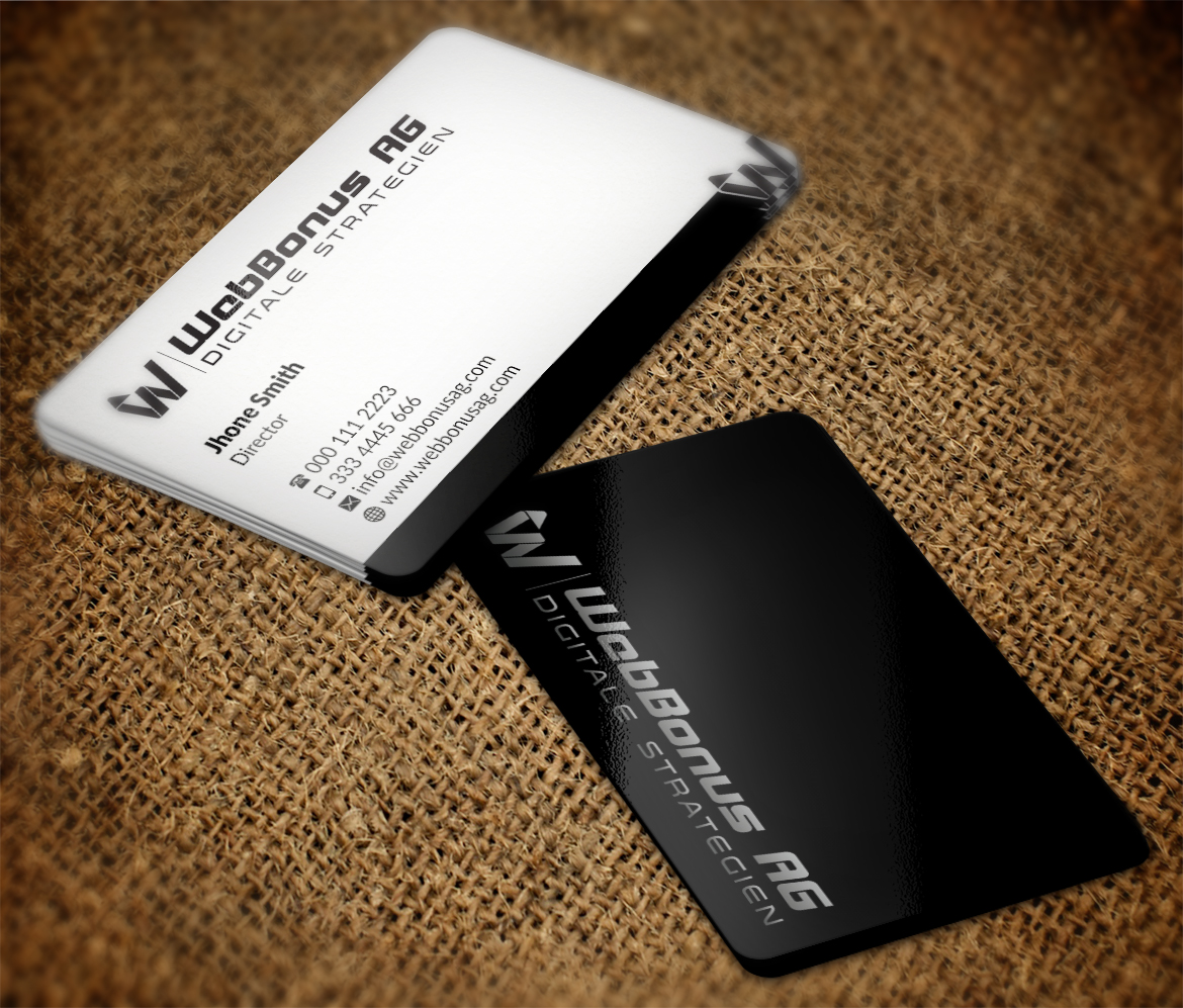 Business Card Design by AFHUN for Seodiddy | Design #6160561