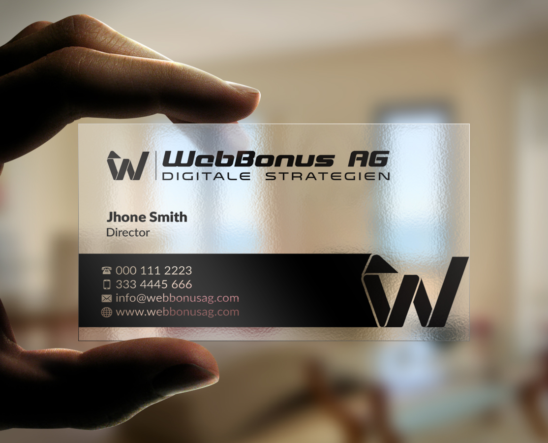 Business Card Design by AFHUN for Seodiddy | Design #6160563