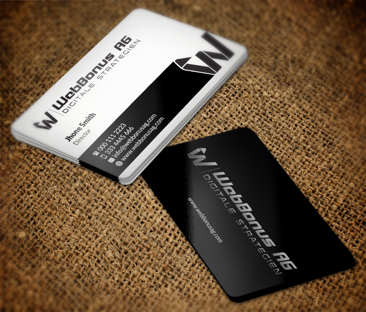 Business Card Design by AFHUN for Seodiddy | Design #6160564