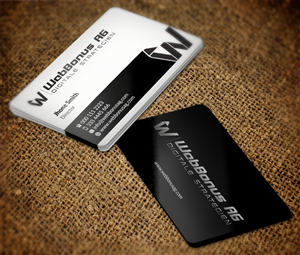 Business Card Design by AFHUN for Seodiddy | Design: #6160564