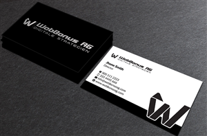 Business Card Design by AFHUN for Seodiddy | Design: #6160774