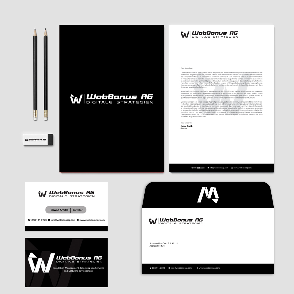 Business Card Design by AFHUN for Seodiddy | Design #6165541