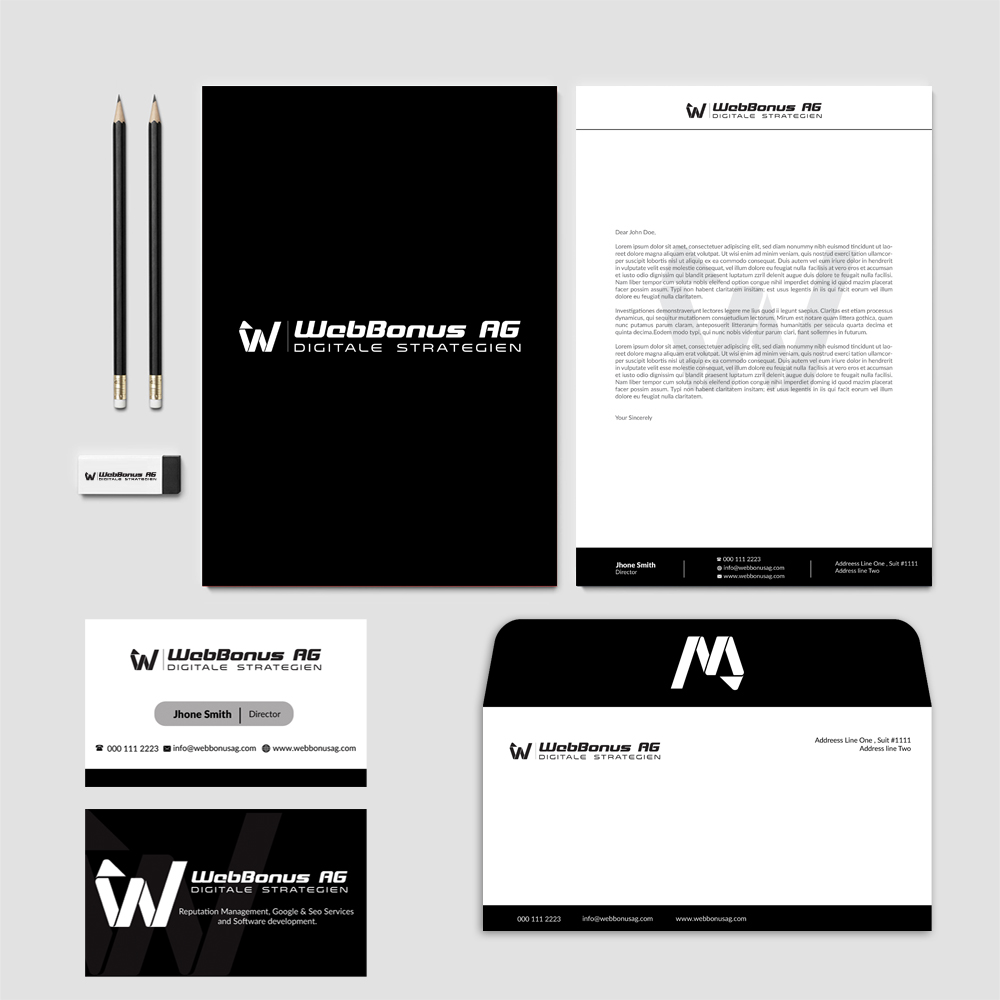 Business Card Design by AFHUN for Seodiddy | Design #6165551