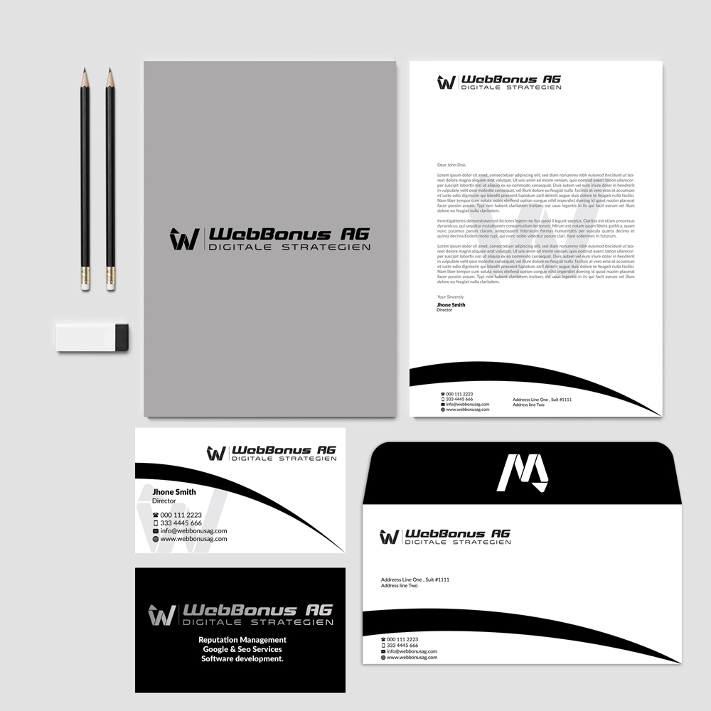 Business Card Design by AFHUN for Seodiddy | Design #6166004