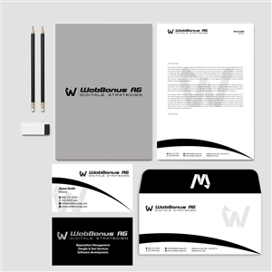 Business Card Design by AFHUN for Seodiddy | Design: #6166081