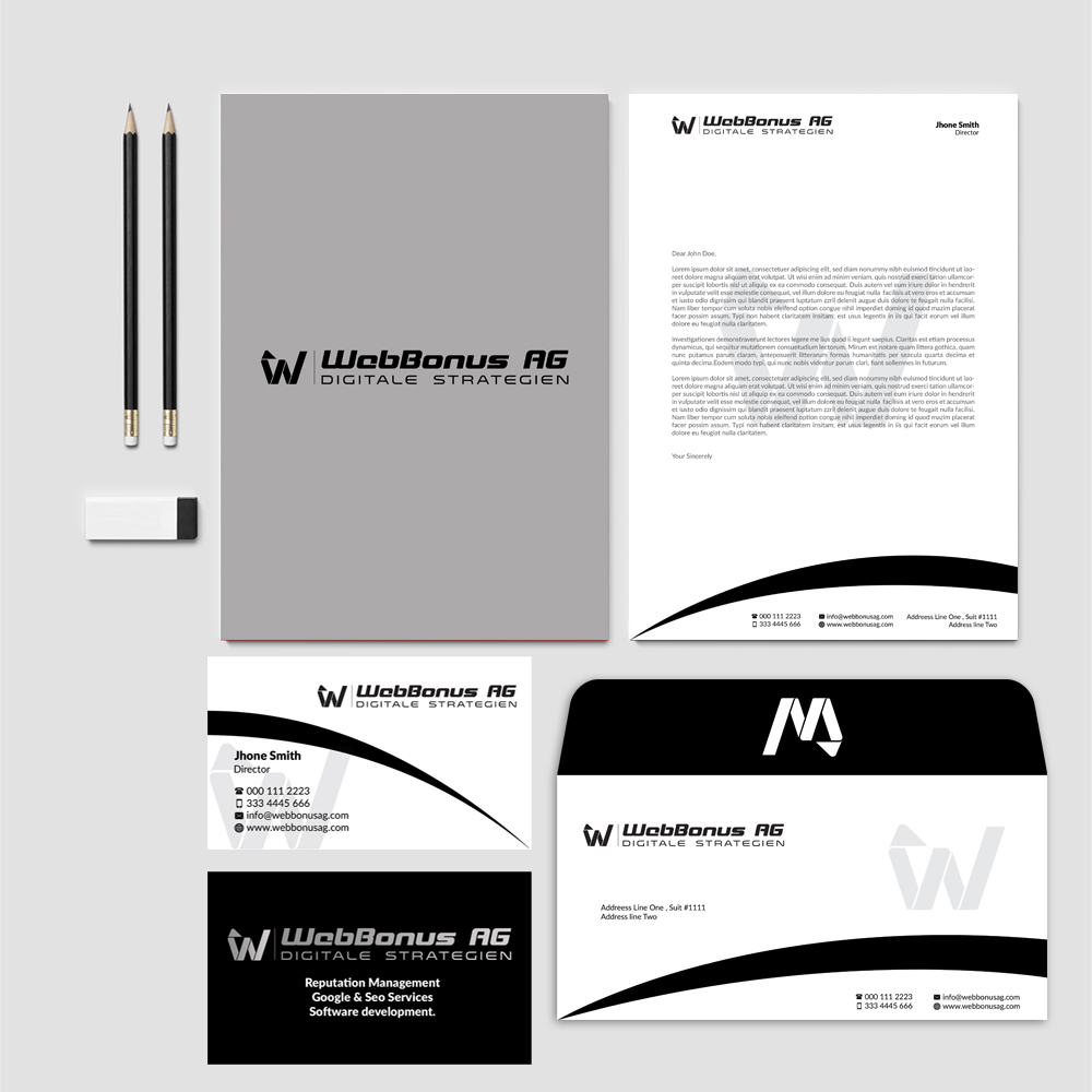 Business Card Design by AFHUN for Seodiddy | Design #6166090