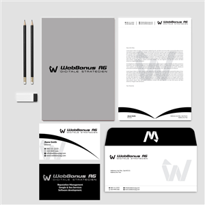 Diseño de Tarjeta de Presentación por AFHUN para Seodiddy | Diseño: #6166400