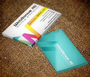 Diseño de Tarjeta de Presentación por Grafactory para Seodiddy | Diseño: #5803079