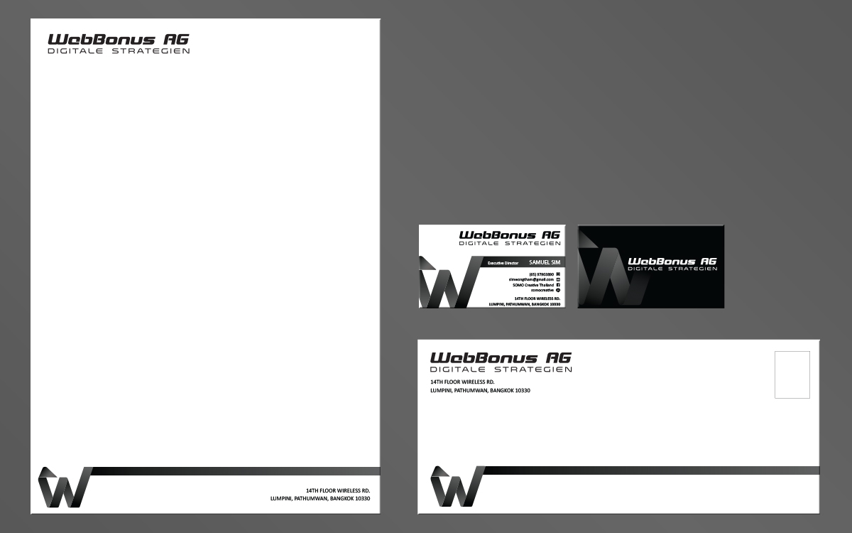 Diseño de Tarjeta de Presentación por Grafactory para Seodiddy | Diseño #6153850