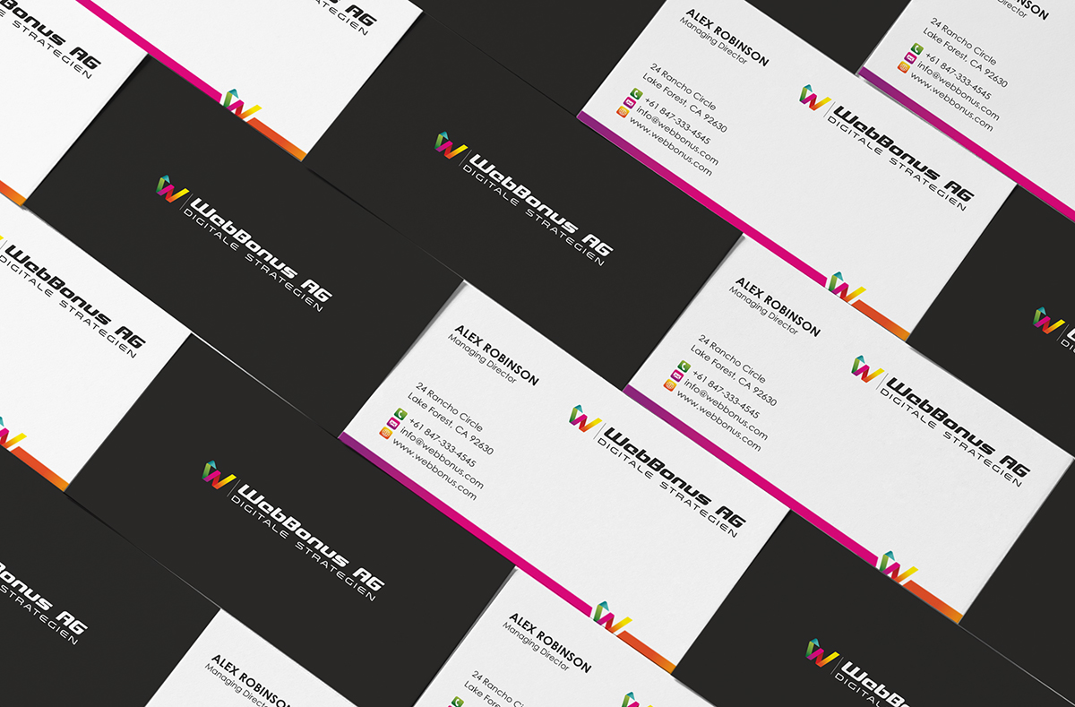 Business Card Design by logodentity for Seodiddy | Design #5795569