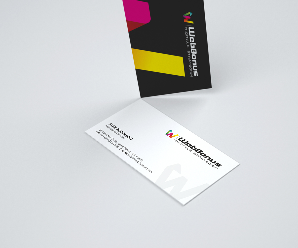 Business Card Design by logodentity for Seodiddy | Design #5795644
