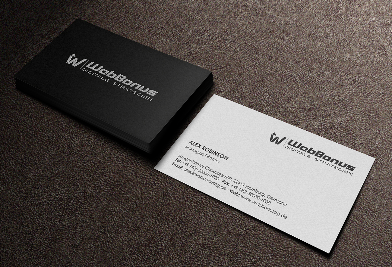 Business Card Design by logodentity for Seodiddy | Design #6125552