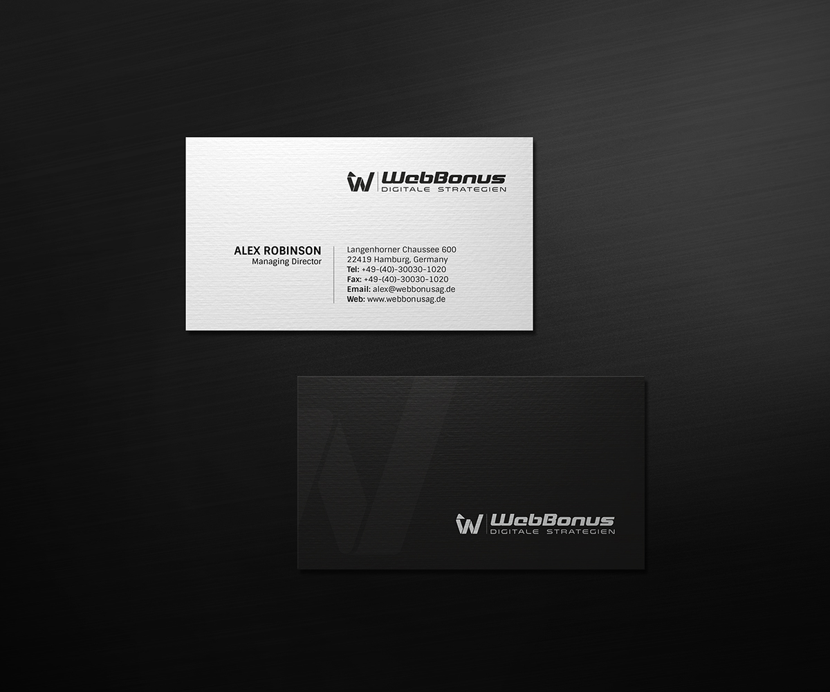 Design de Carte de Visite par logodentity pour Seodiddy | Design #6125975