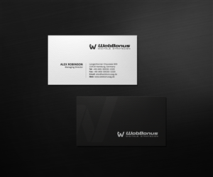 Business Card Design by logodentity for Seodiddy | Design: #6125975