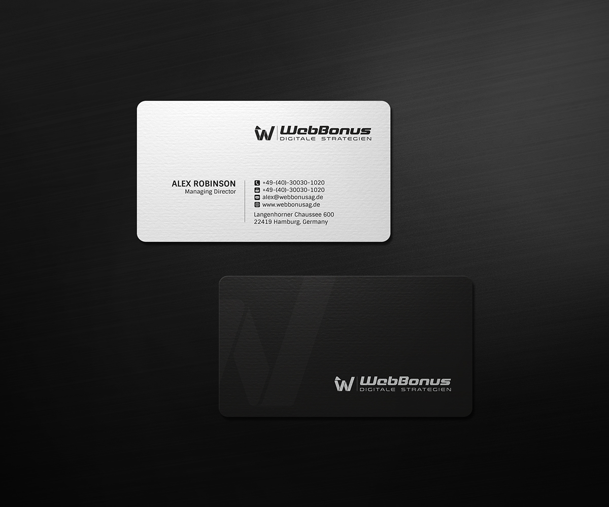 Business Card Design by logodentity for Seodiddy | Design #6126008