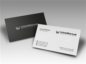 Business Card Design by logodentity for Seodiddy | Design: #6126049
