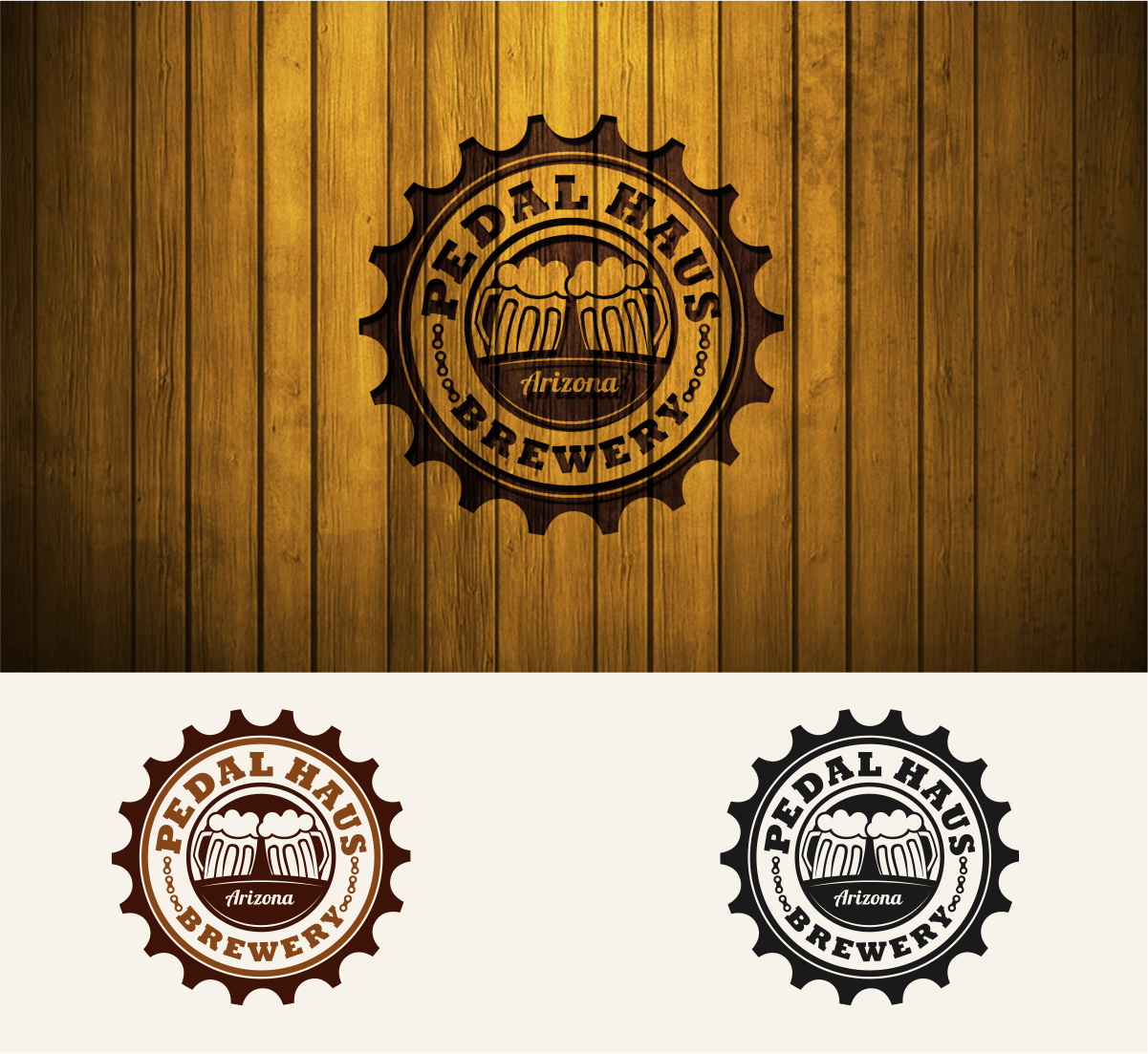 Logo Design by M Sidik Pramono for this project | Design #5764442