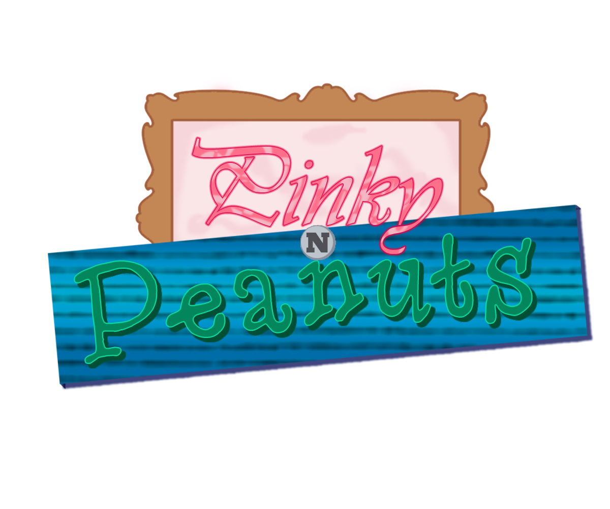 Logo Design by Mira Fenice for Pinky n peanut | Design #1598443