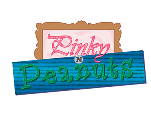 Logo Design by Mira Fenice for Pinky n peanut | Design: #1598443