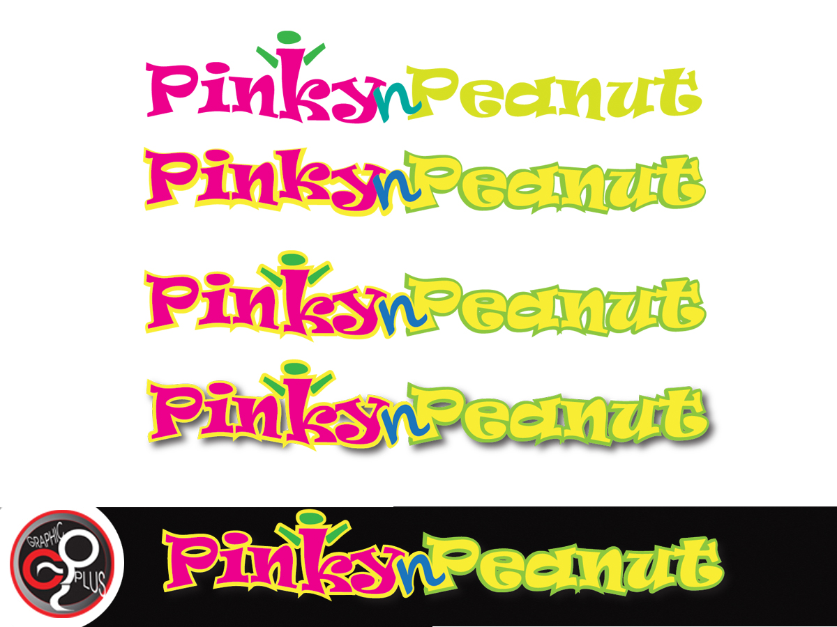 Logo-Design von graphicplus für Pinky n peanut | Design #1582502