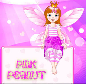 Logo Design by damasberry for Pinky n peanut | Design #1588409