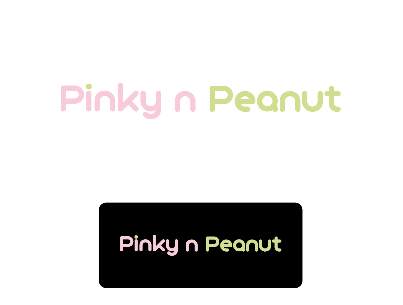 Logo Design by jika for Pinky n peanut | Design #1581803