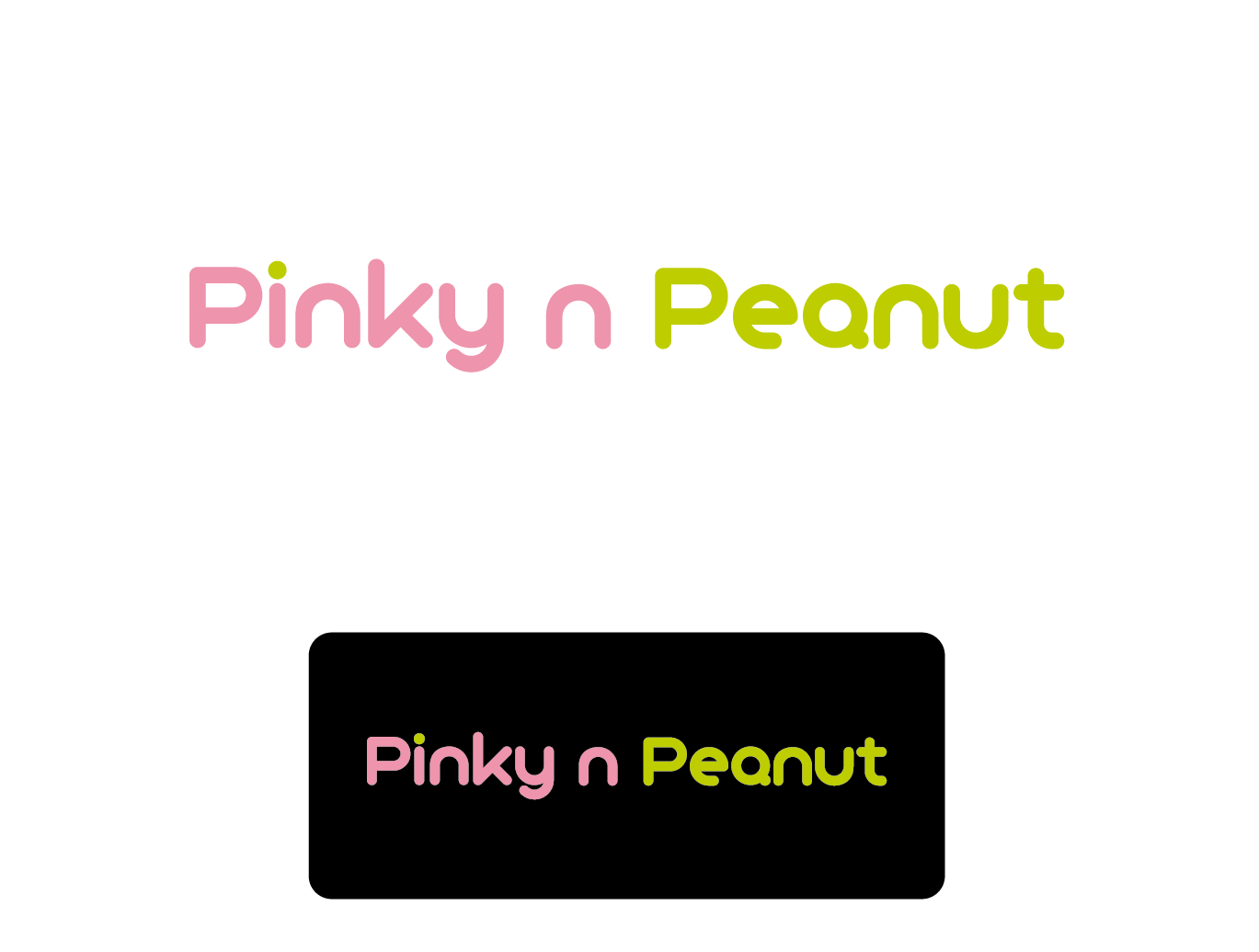Logo Design by jika for Pinky n peanut | Design #1585577
