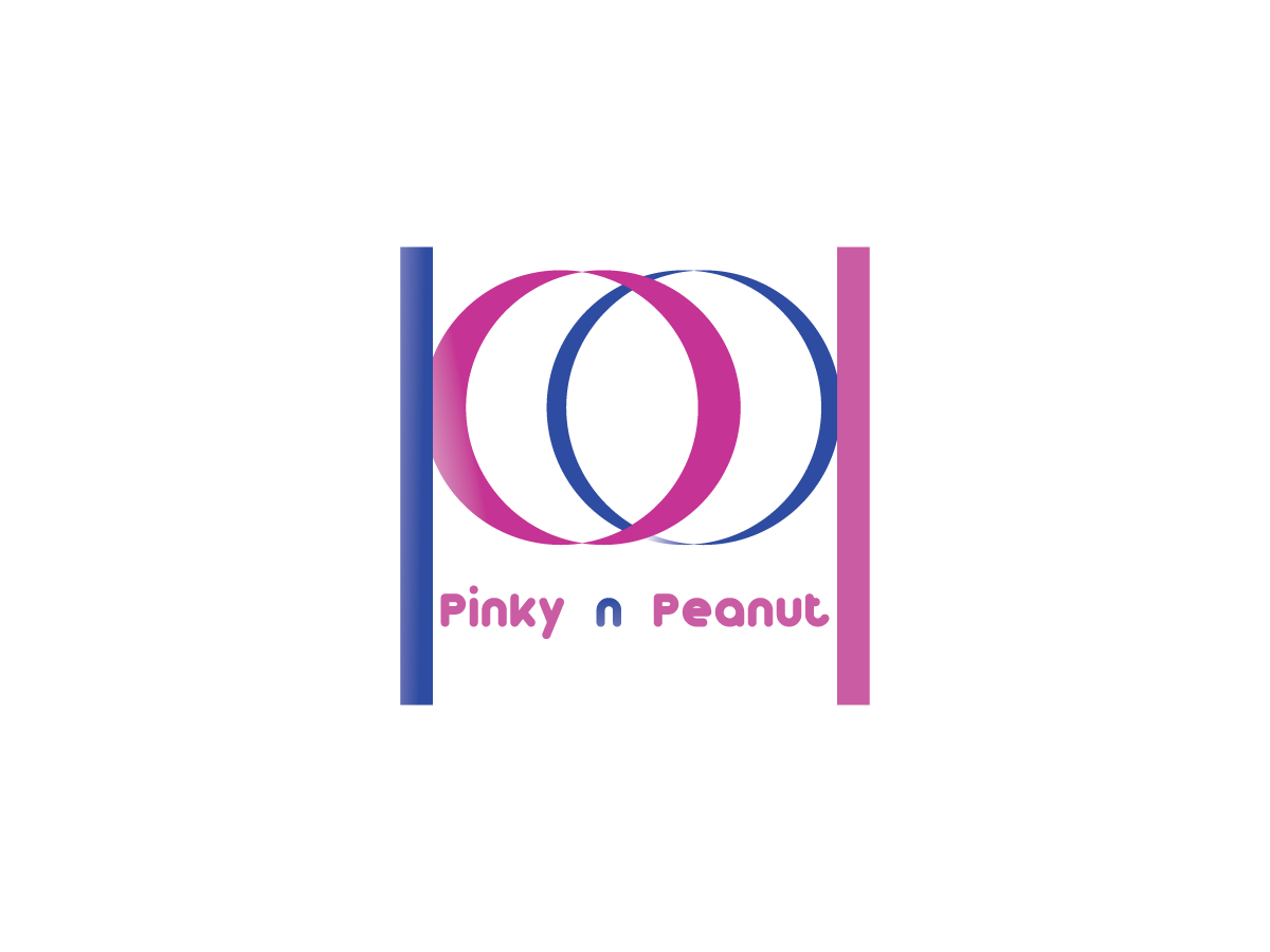 Logo Design by mashud for Pinky n peanut | Design #1592211