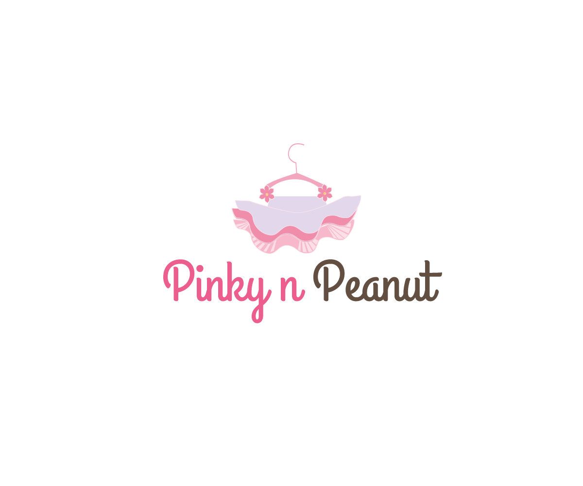 Logo Design by Shirlei Patricia for Pinky n peanut | Design #1590184
