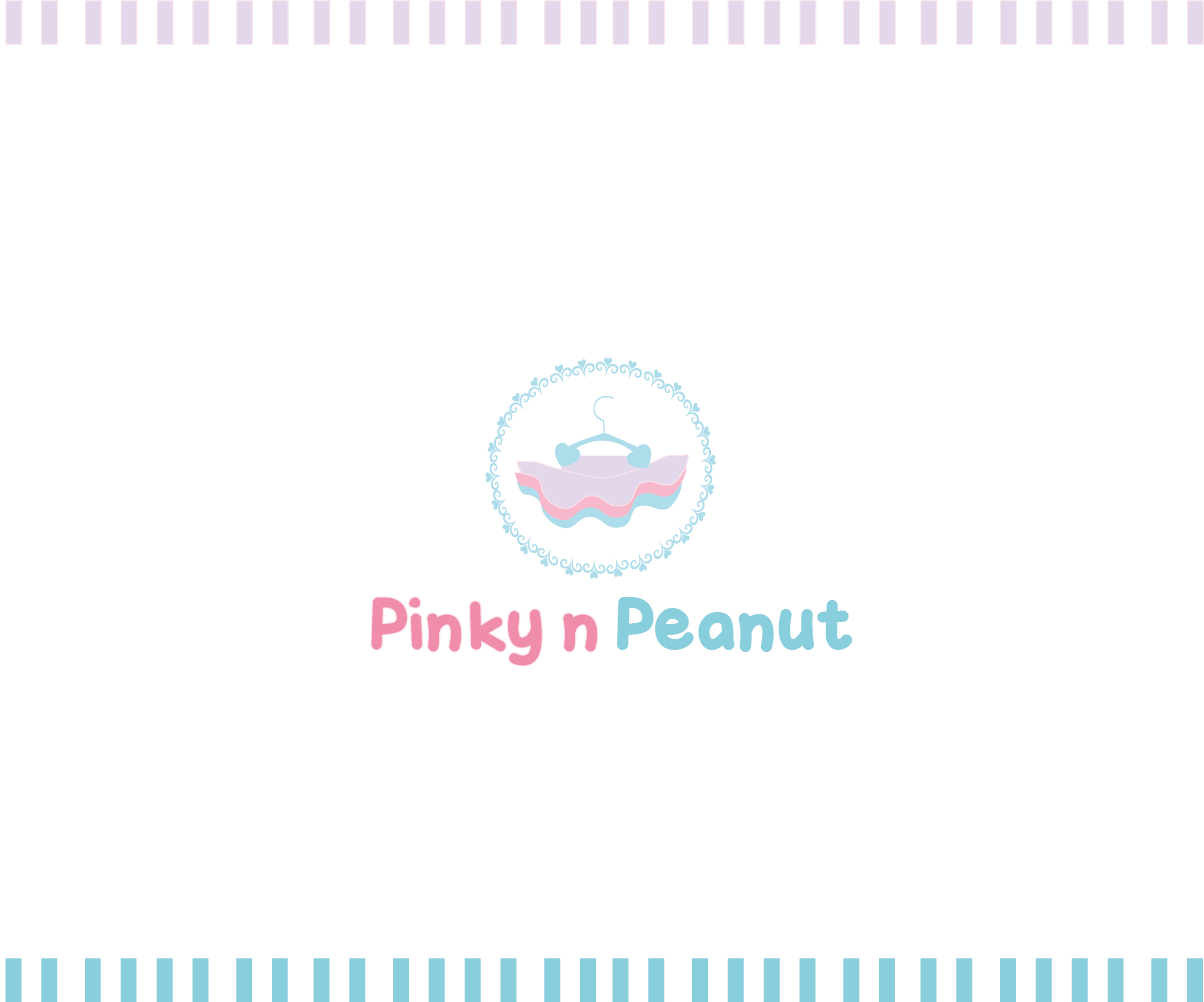 Logo Design by Shirlei Patricia for Pinky n peanut | Design #1602885