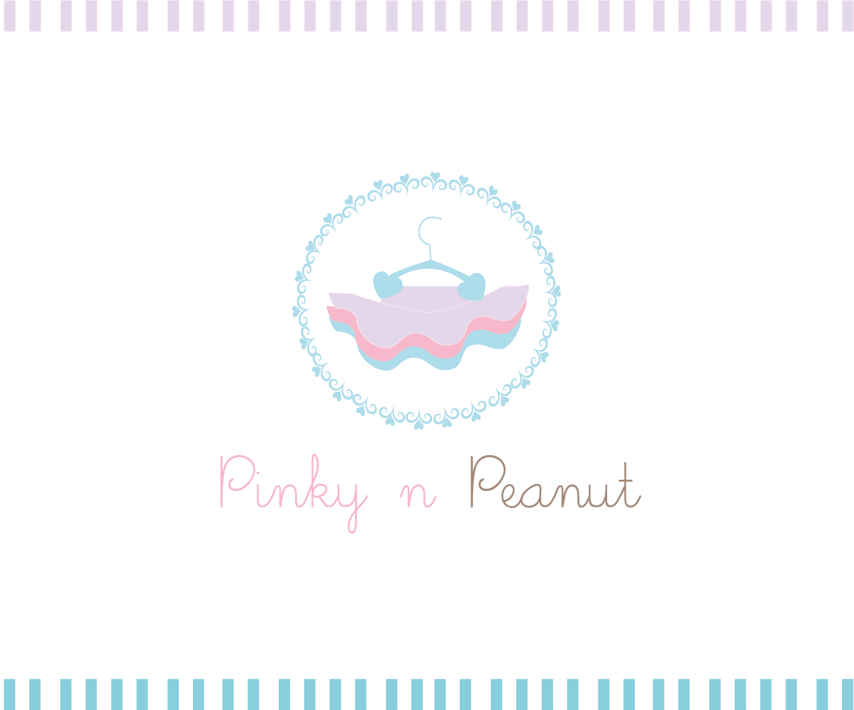 Logo Design by Shirlei Patricia for Pinky n peanut | Design #1602887