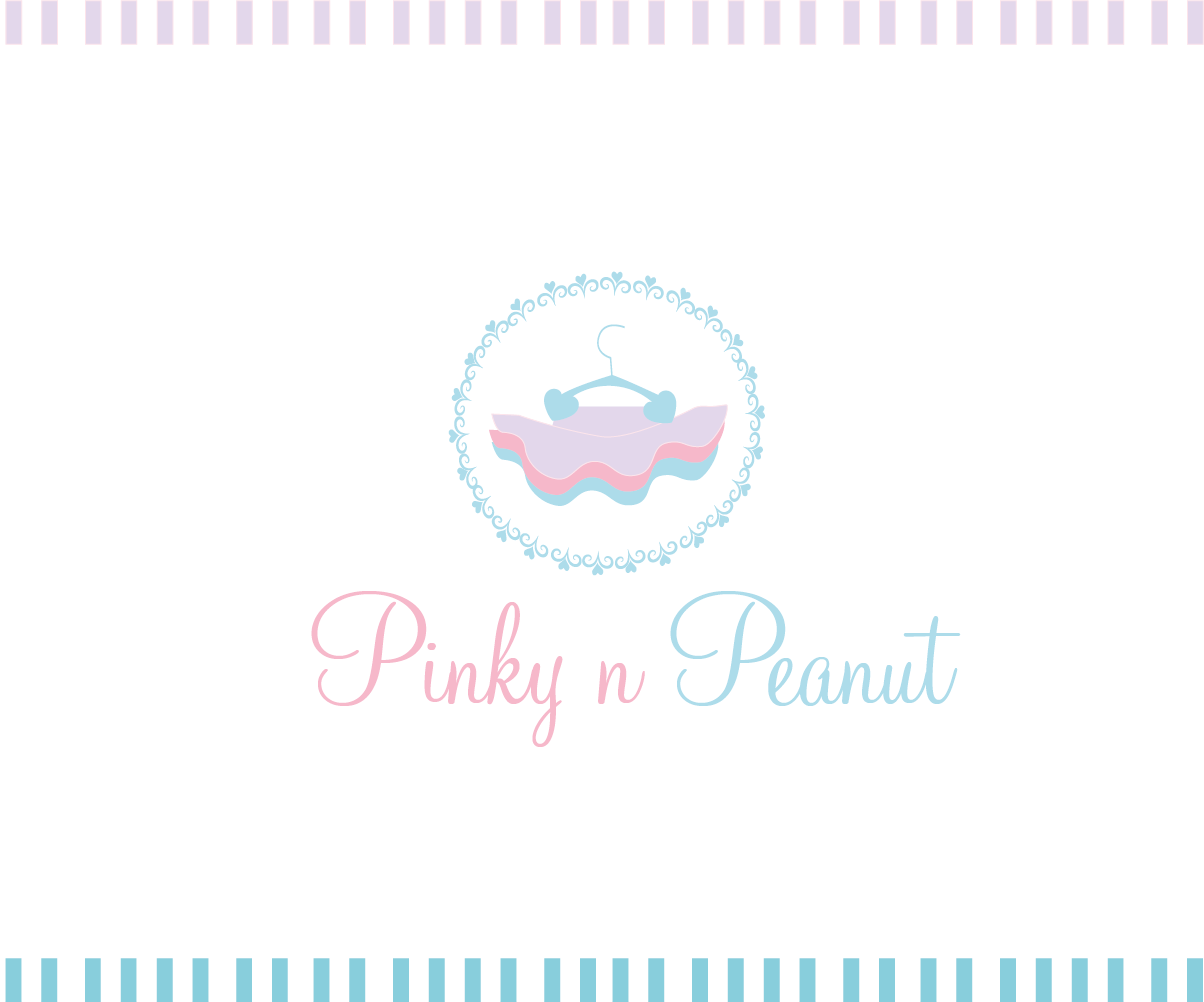 Logo Design by Shirlei Patricia for Pinky n peanut | Design #1602889