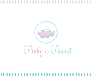 Logo Design by Shirlei Patricia for Pinky n peanut | Design: #1602889