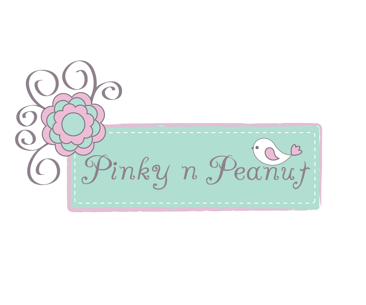 Logo Design by CaRo for Pinky n peanut | Design #1599583