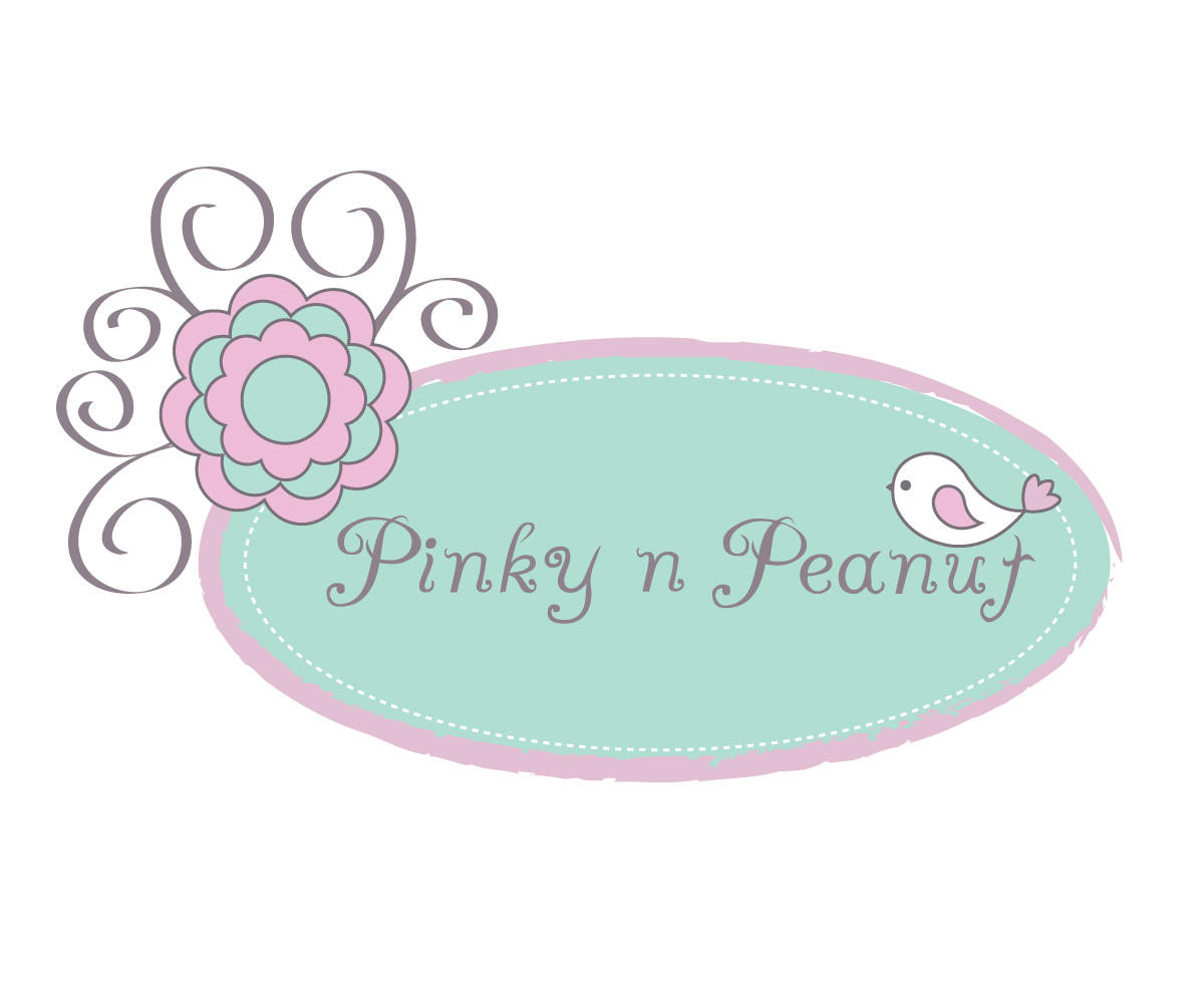 Logo Design by CaRo for Pinky n peanut | Design #1599587