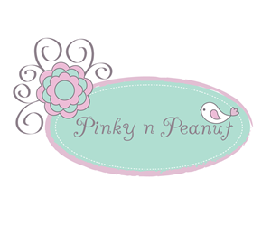 Logo Design by CaRo for Pinky n peanut | Design: #1599587