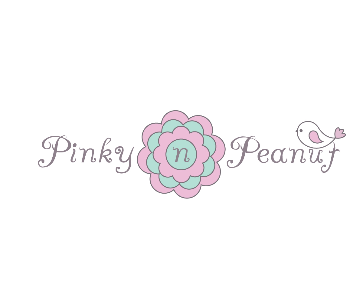 Logo Design by CaRo for Pinky n peanut | Design #1599592